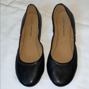 Lucky Brand Emmie Flats